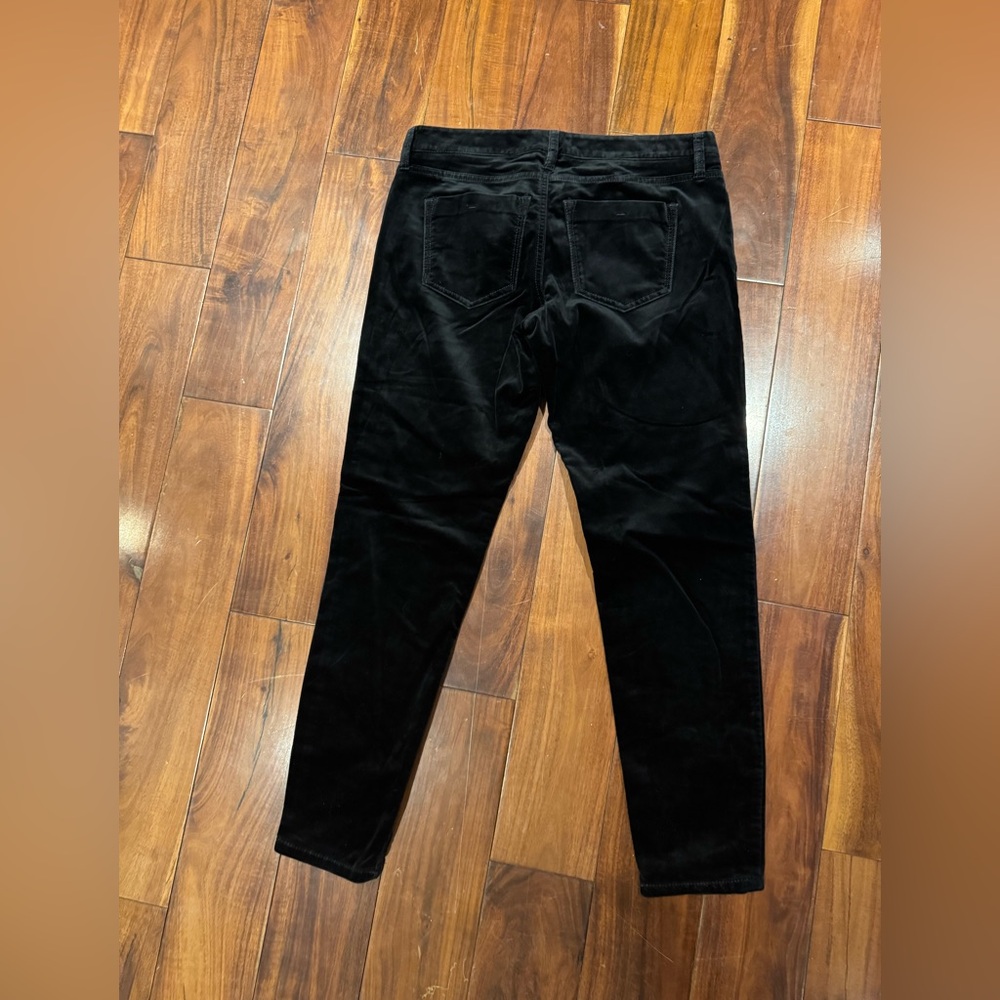 Velvet pants - Picture 2 of 3